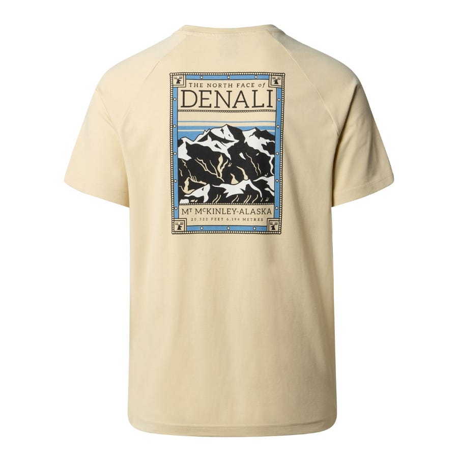 Wala Camisetas Manga Corta The North Face M North Faces