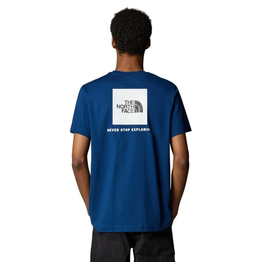 Wala Camisetas Manga Corta The North Face M S S Box Nse Tee