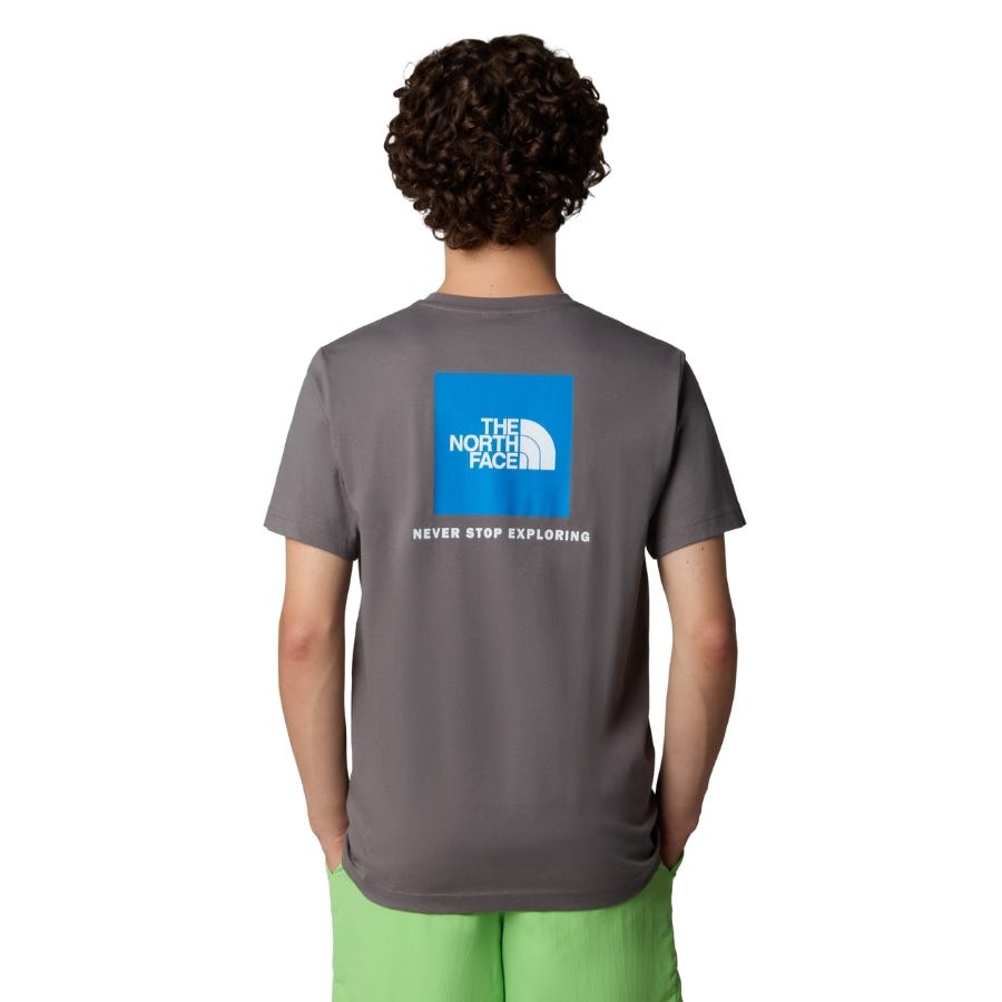 Wala Camisetas Manga Corta The North Face M S S Box Nse Tee