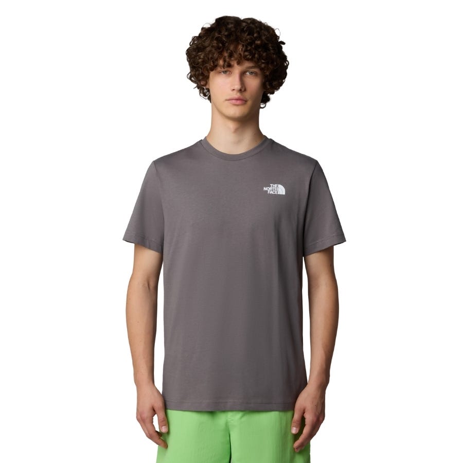 wala Camisetas manga corta The north face M S S Box Nse Tee