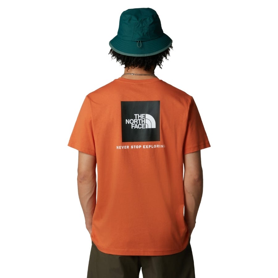 Wala Camisetas Manga Corta The North Face M S S Box Nse Tee