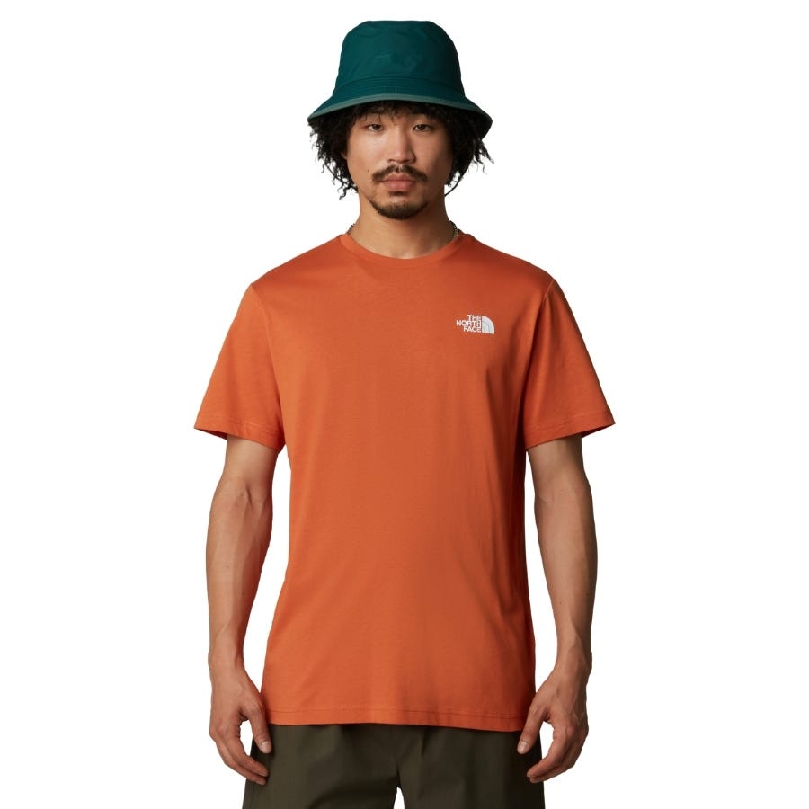 wala Camisetas manga corta The north face M S S Box Nse Tee