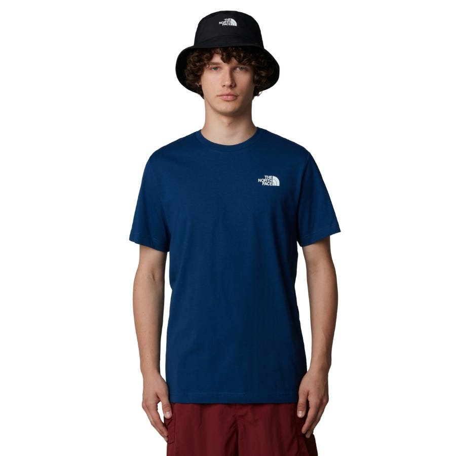 wala Camisetas manga corta The north face M S S Box Nse Celebration Tee