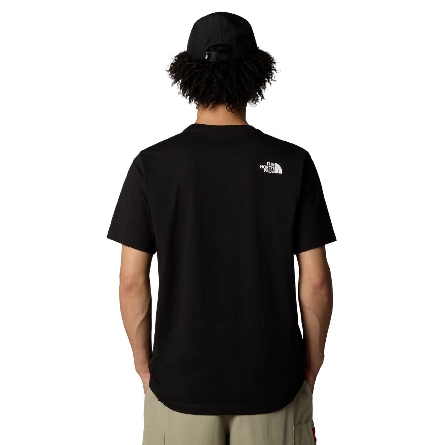 Wala Camisetas Manga Corta The North Face M S S Easy Tee