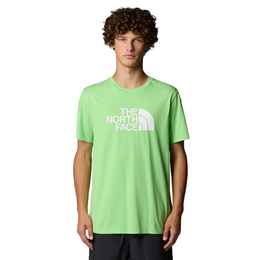 wala Camisetas manga corta The north face M S S Easy Tee
