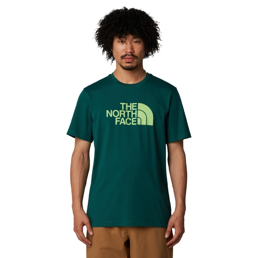 wala Camisetas manga corta The north face M S S Easy Tee