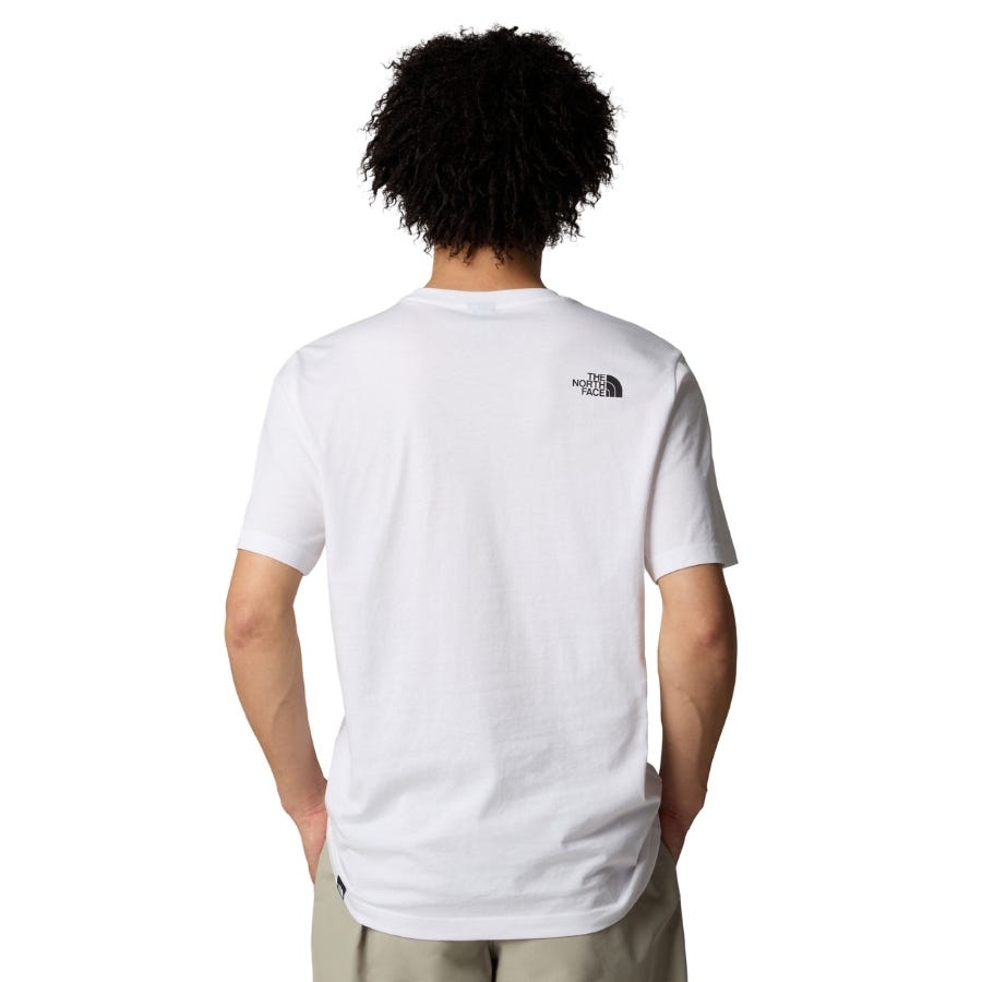 Wala Camisetas Manga Corta The North Face M S S Easy Tee