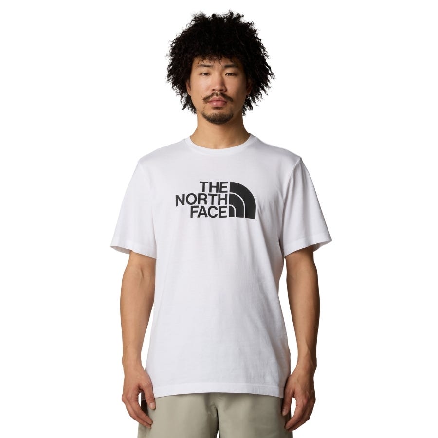 wala Camisetas manga corta The north face M S S Easy Tee