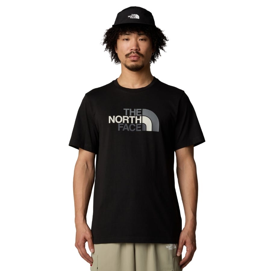 wala Camisetas manga corta The north face M S S Easy Tee