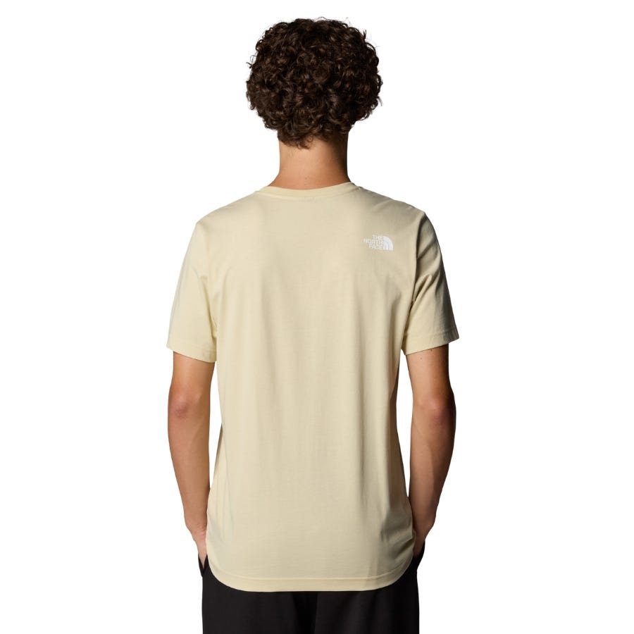 Wala Camisetas Manga Corta The North Face M S S Mountain Line Tee