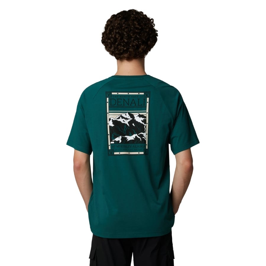 Wala Camisetas Manga Corta The North Face M S S North Faces Tee