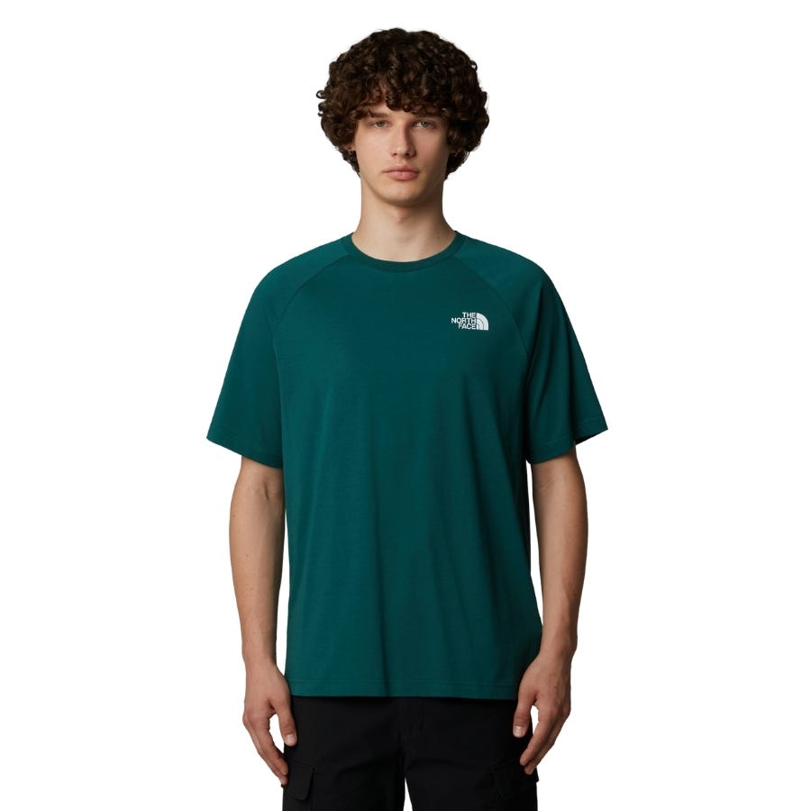 wala Camisetas manga corta The north face M S S North Faces Tee