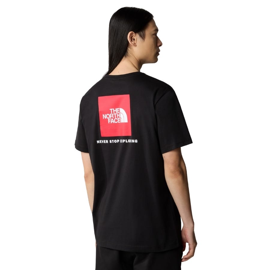 Wala Camisetas Manga Corta The North Face M S S Redbox Tee