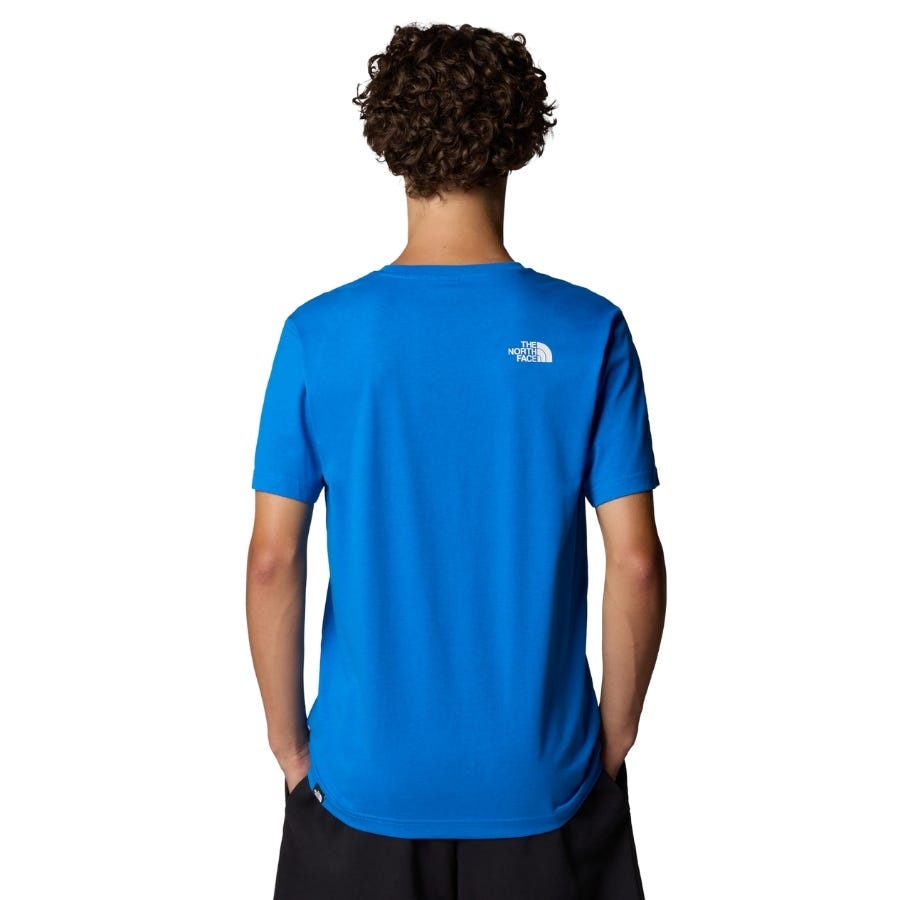 Wala Camisetas Manga Corta The North Face M S S Simple Dome Tee