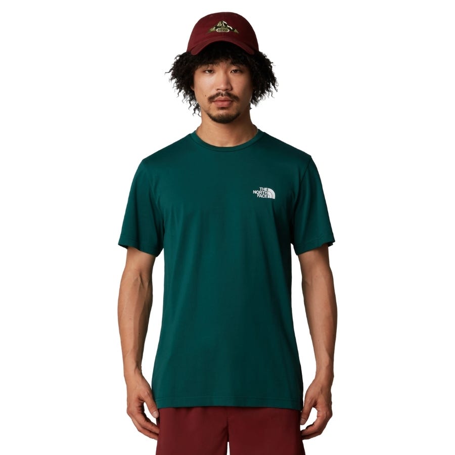 wala Camisetas manga corta The north face M S S Simple Dome Tee