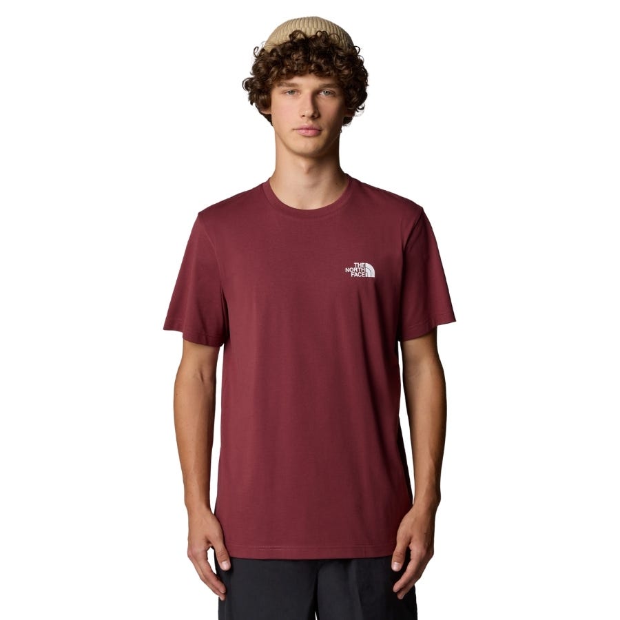 wala Camisetas manga corta The north face M S S Simple Dome Tee