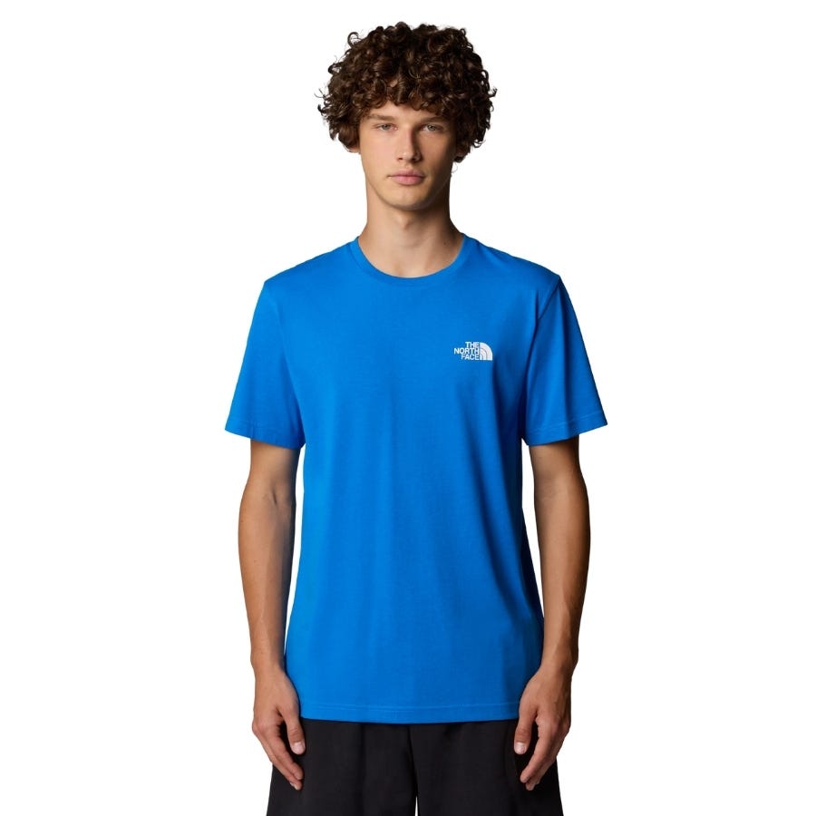 wala Camisetas manga corta The north face M S S Simple Dome Tee