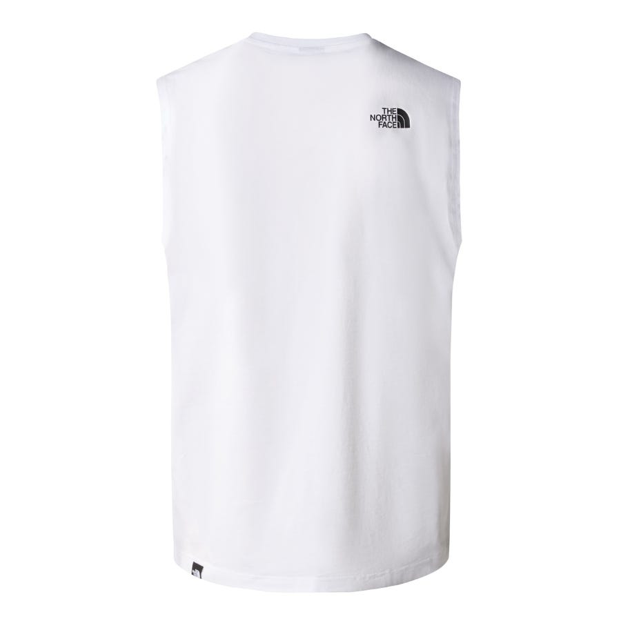 Wala Camisetas Manga Corta The North Face M Simple Dome