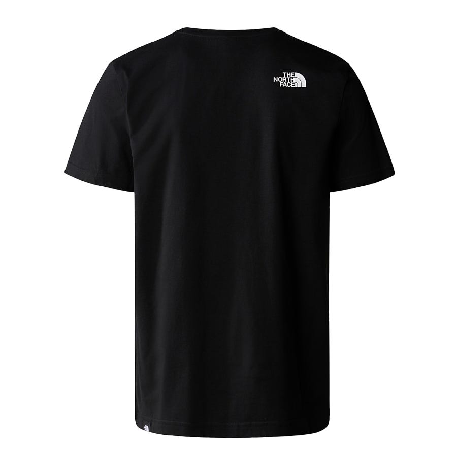 Wala Camisetas Manga Corta The North Face M Simple Dome