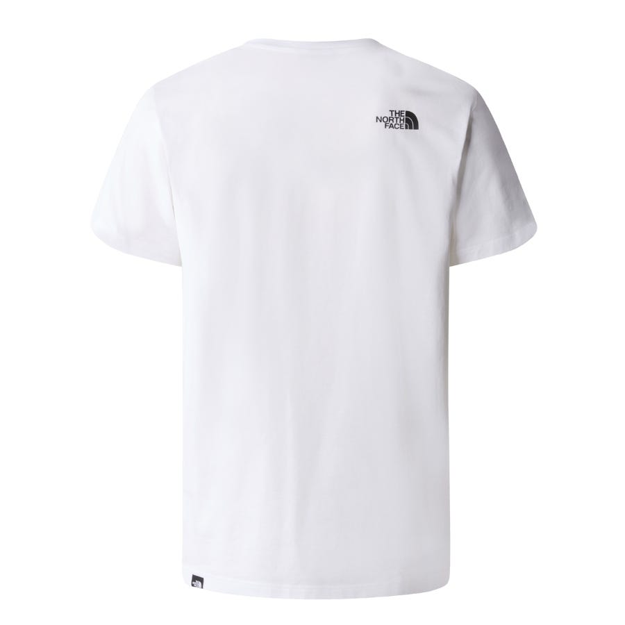 Wala Camisetas Manga Corta The North Face M Simple Dome