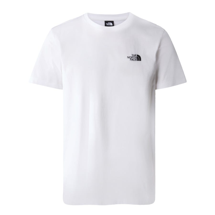 wala Camisetas manga corta The north face M Simple Dome