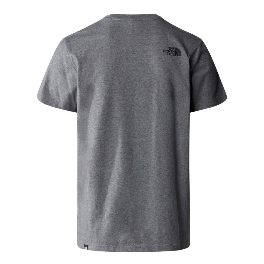 Wala Camisetas Manga Corta The North Face M Simple Dome