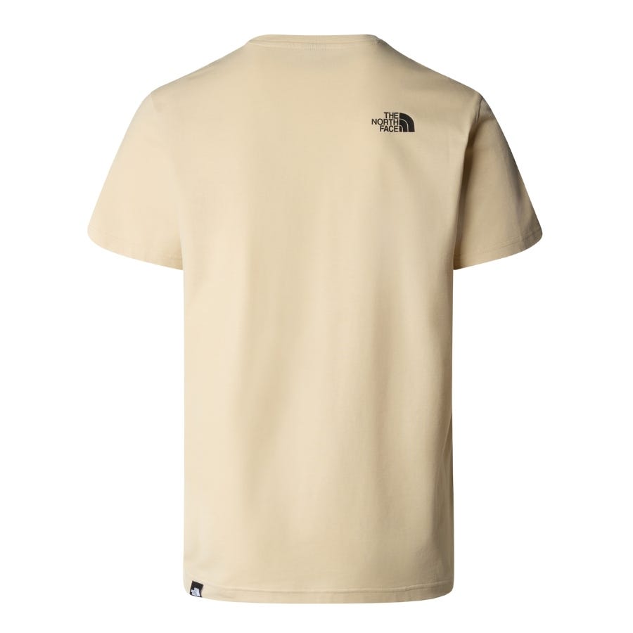 Wala Camisetas Manga Corta The North Face M Simple Dome