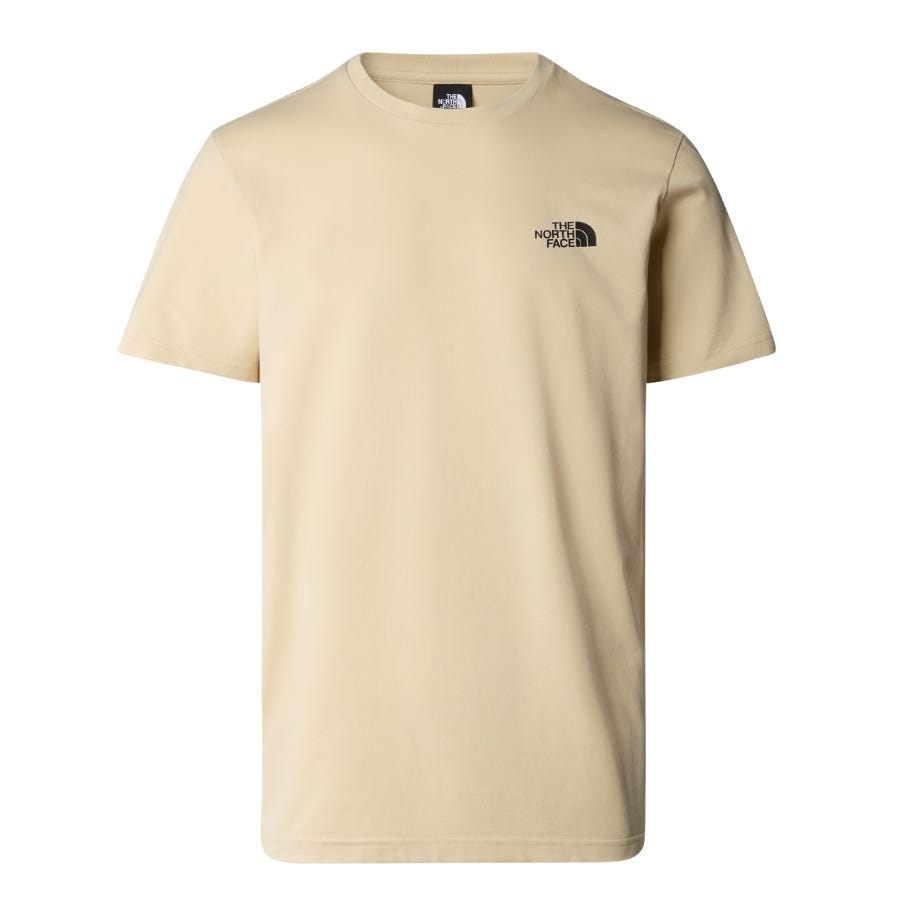 wala Camisetas manga corta The north face M Simple Dome