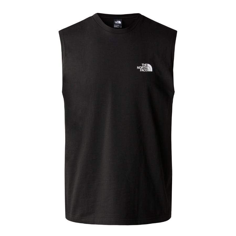 wala Camisetas manga corta The north face M Simple Dome