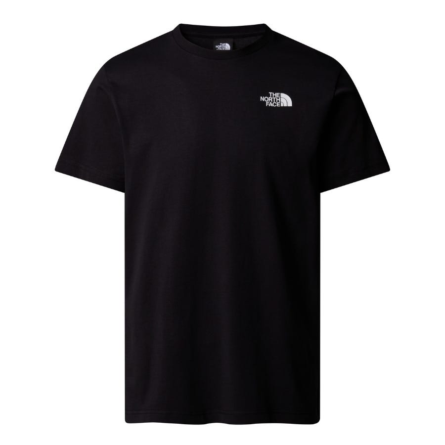 wala Camisetas manga corta The north face M Vertical Ss Tee