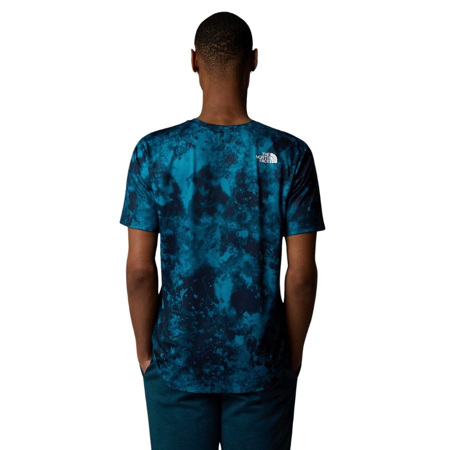 Wala Camisetas Manga Corta The North Face Men’s 24 7 S S Tee Reg Print
