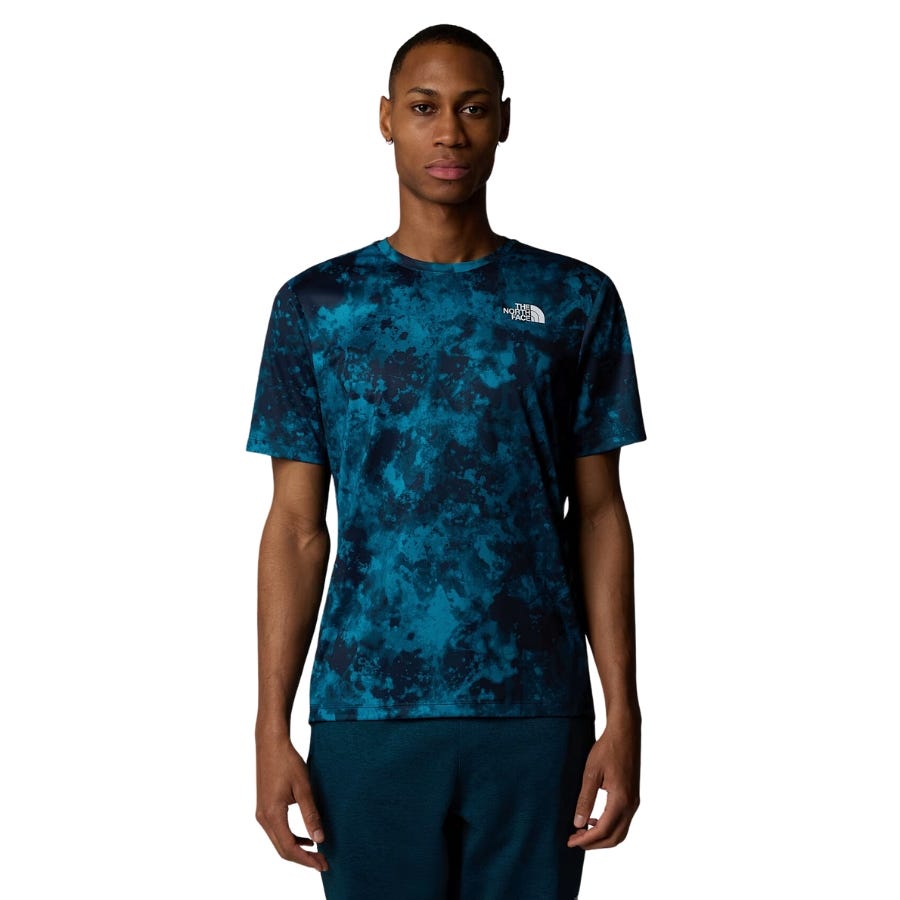 wala Camisetas manga corta The north face Men’s 24 7 S S Tee Reg Print