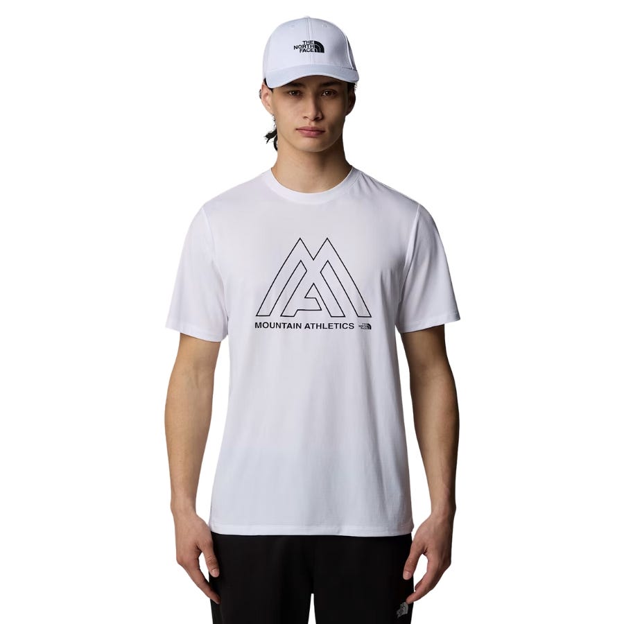 wala Camisetas manga corta The north face Men’s Mountain Athletics 24 7 S S Tee