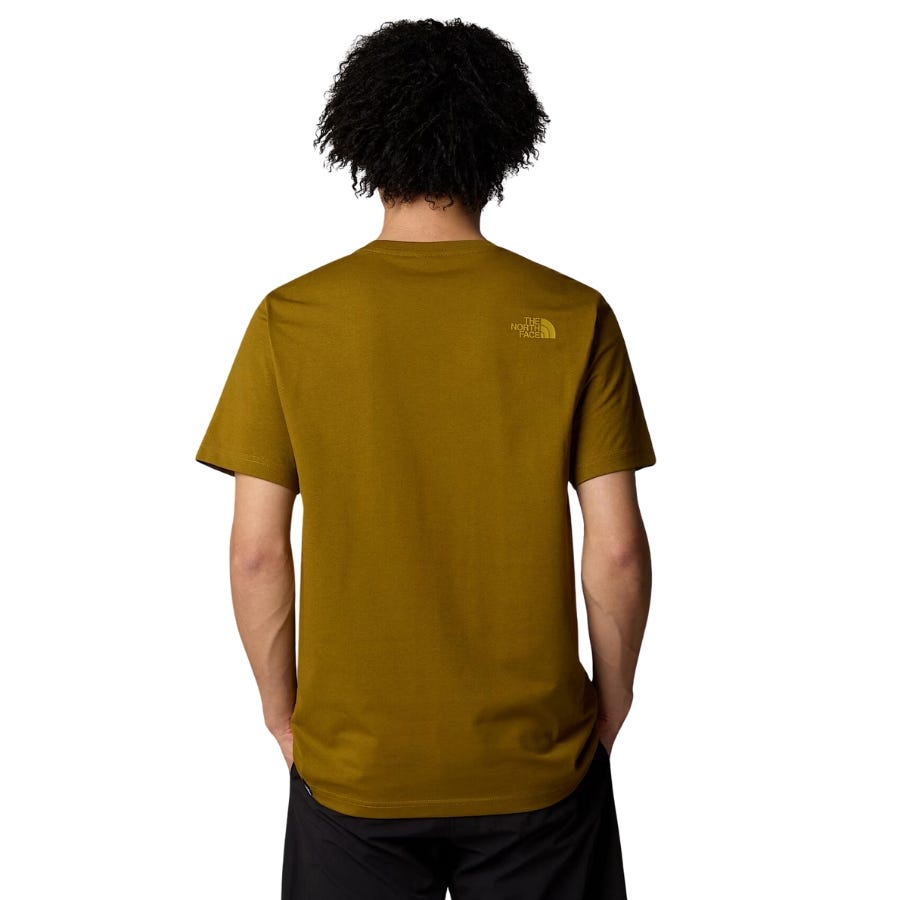 Wala Camisetas Manga Corta The North Face Men’s S S Easy Tee