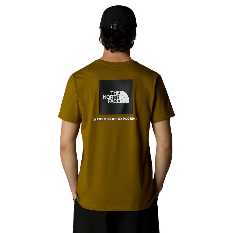 Wala Camisetas Manga Corta The North Face Men’s S S Redbox Tee