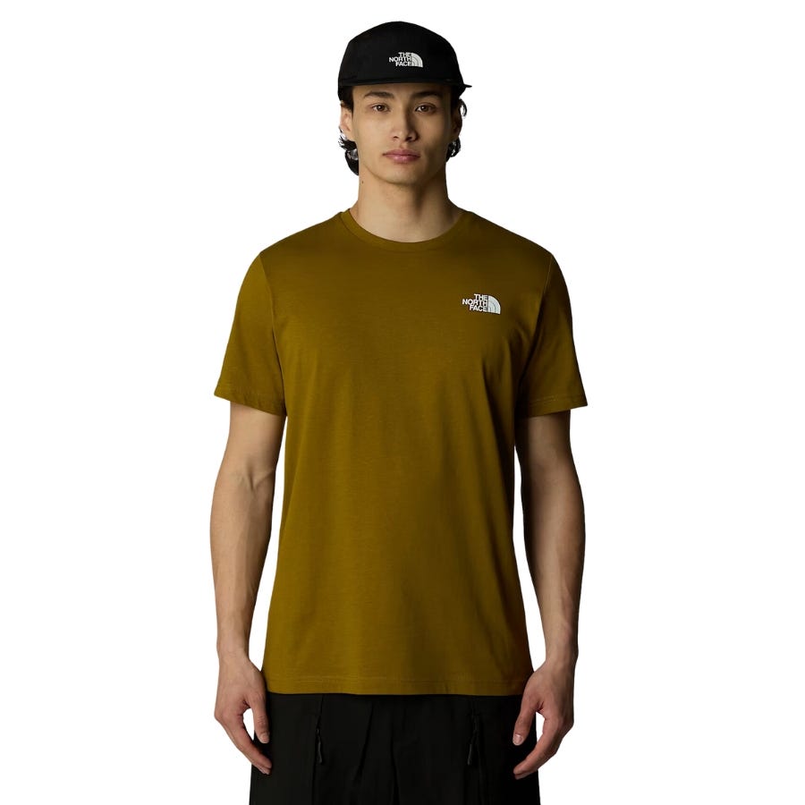 wala Camisetas manga corta The north face Men’s S S Redbox Tee