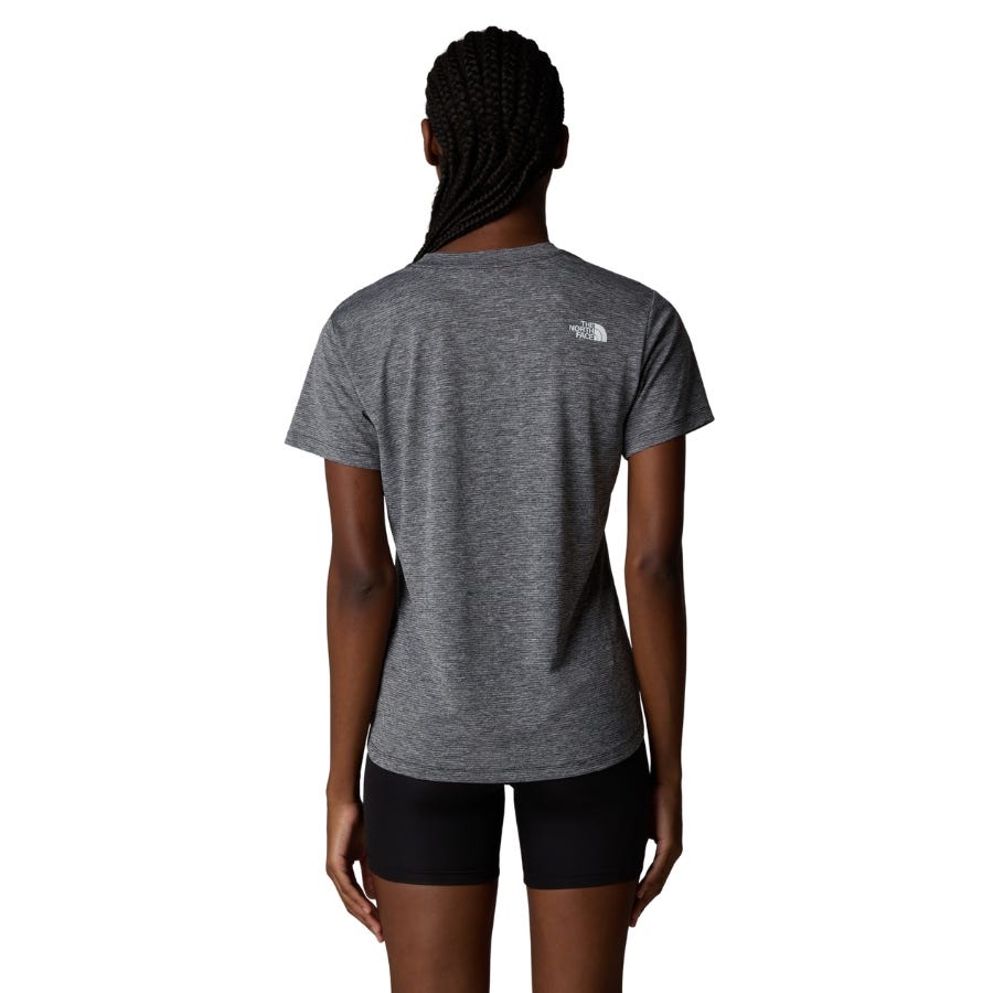 Wala Camisetas Manga Corta The North Face W Flex S S Tee Reg