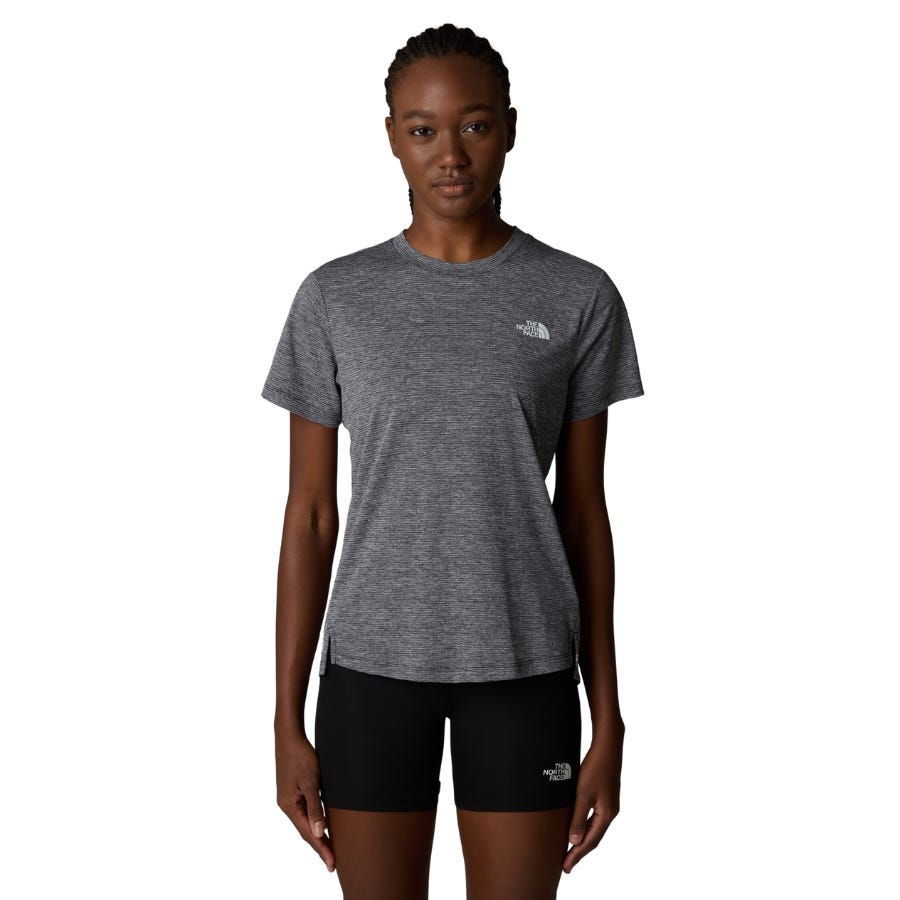wala Camisetas manga corta The north face W Flex S S Tee Reg