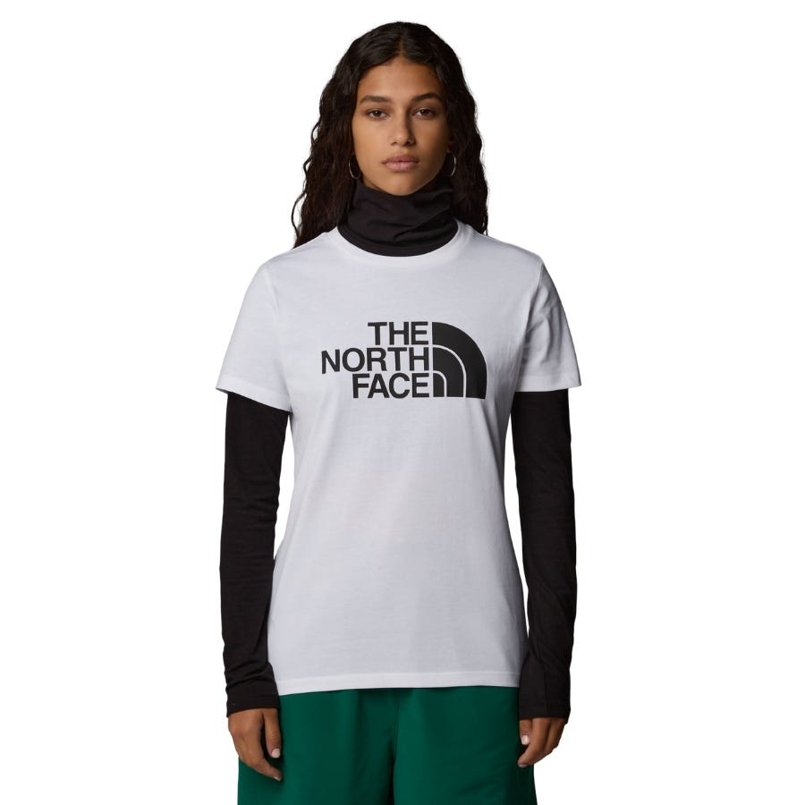 wala Camisetas manga corta The north face W S S Easy Tee