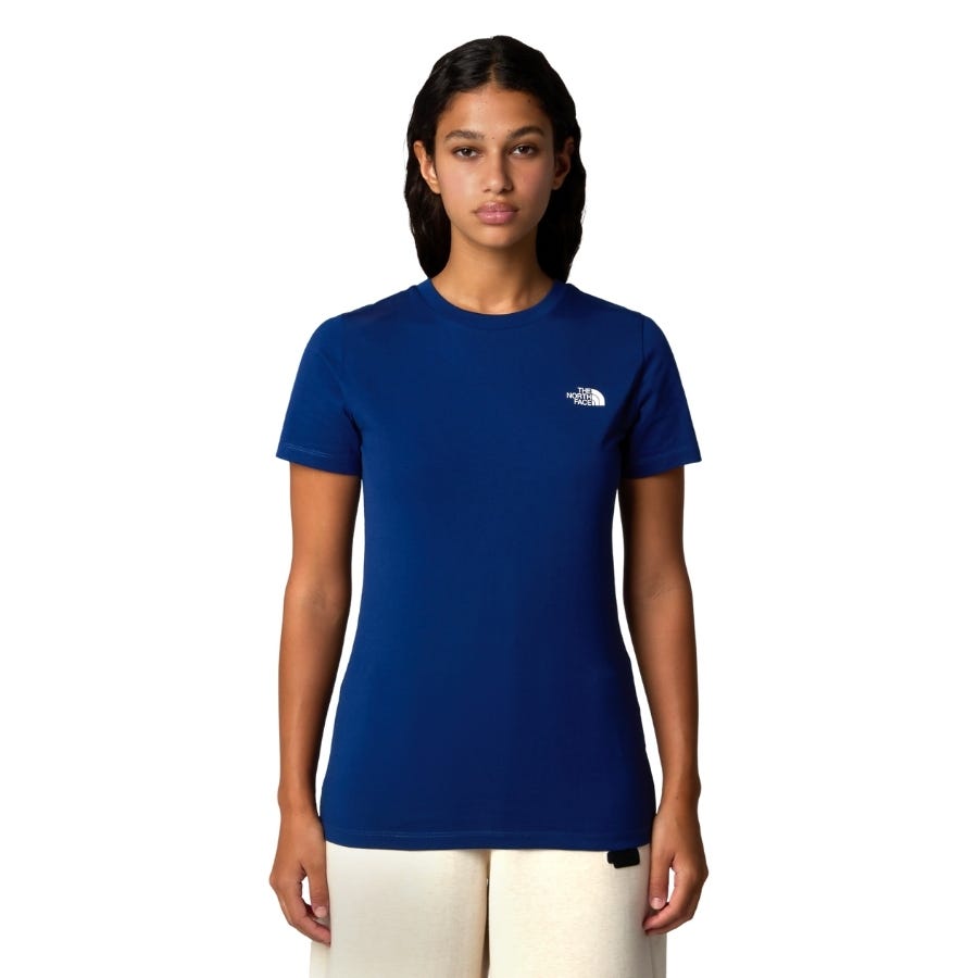 wala Camisetas manga corta The north face W S S Simple Dome Slim Tee