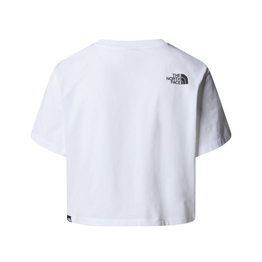 Wala Camisetas Manga Corta The North Face W Simple Dome