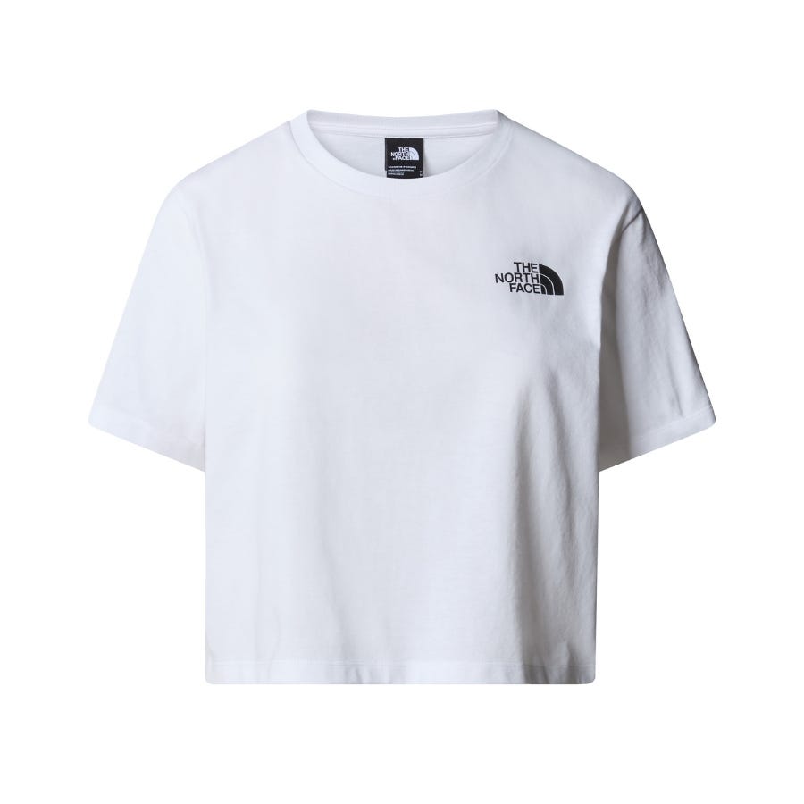 wala Camisetas manga corta The north face W Simple Dome