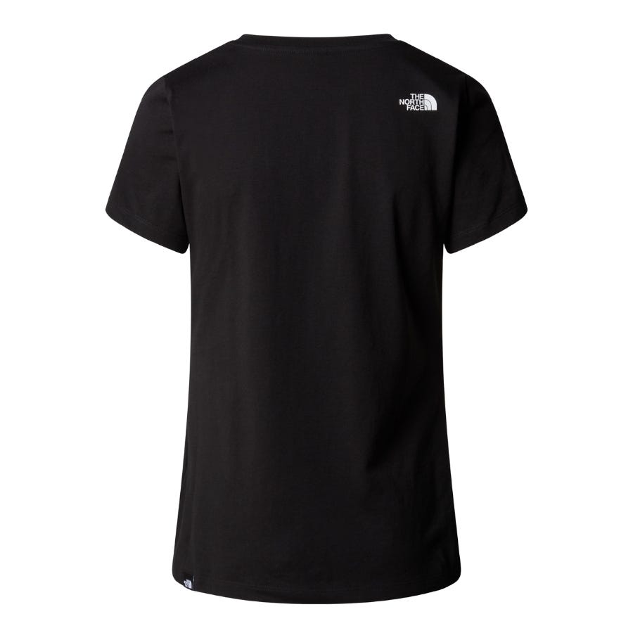 Wala Camisetas Manga Corta The North Face W Simple Dome