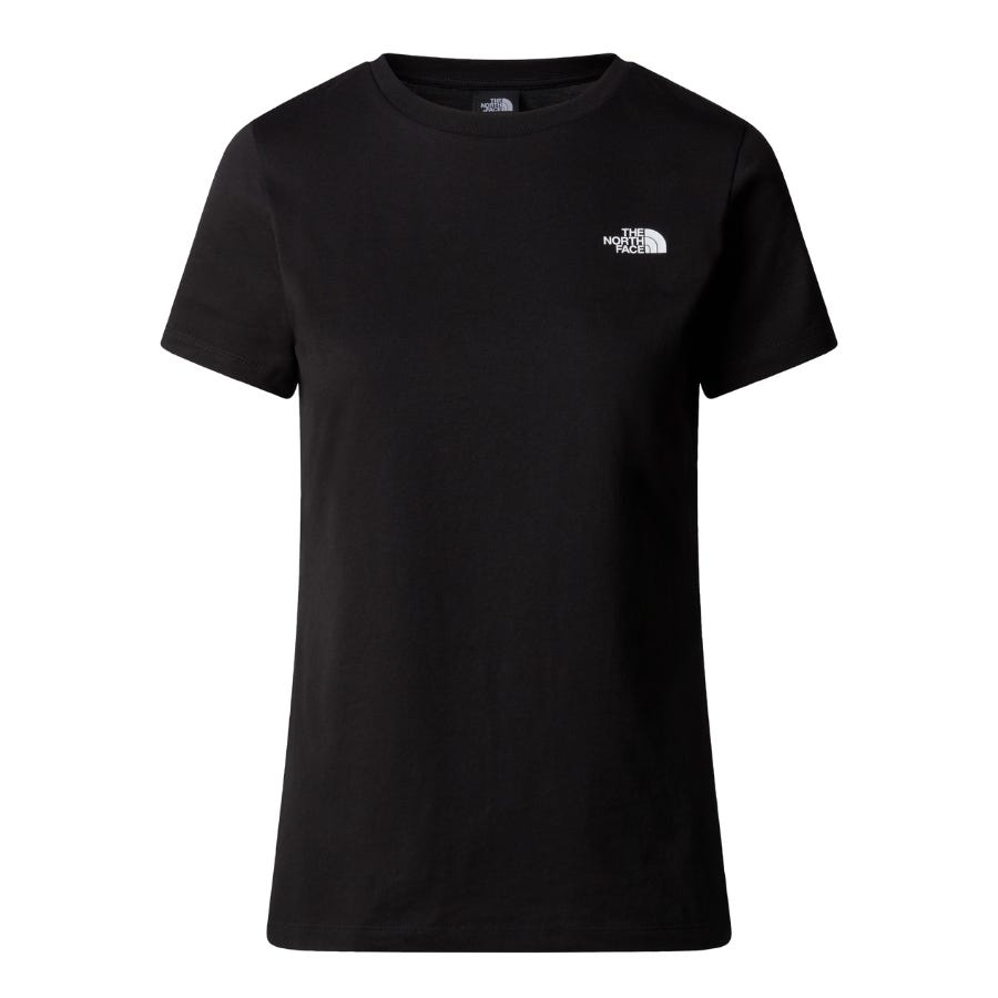 wala Camisetas manga corta The north face W Simple Dome