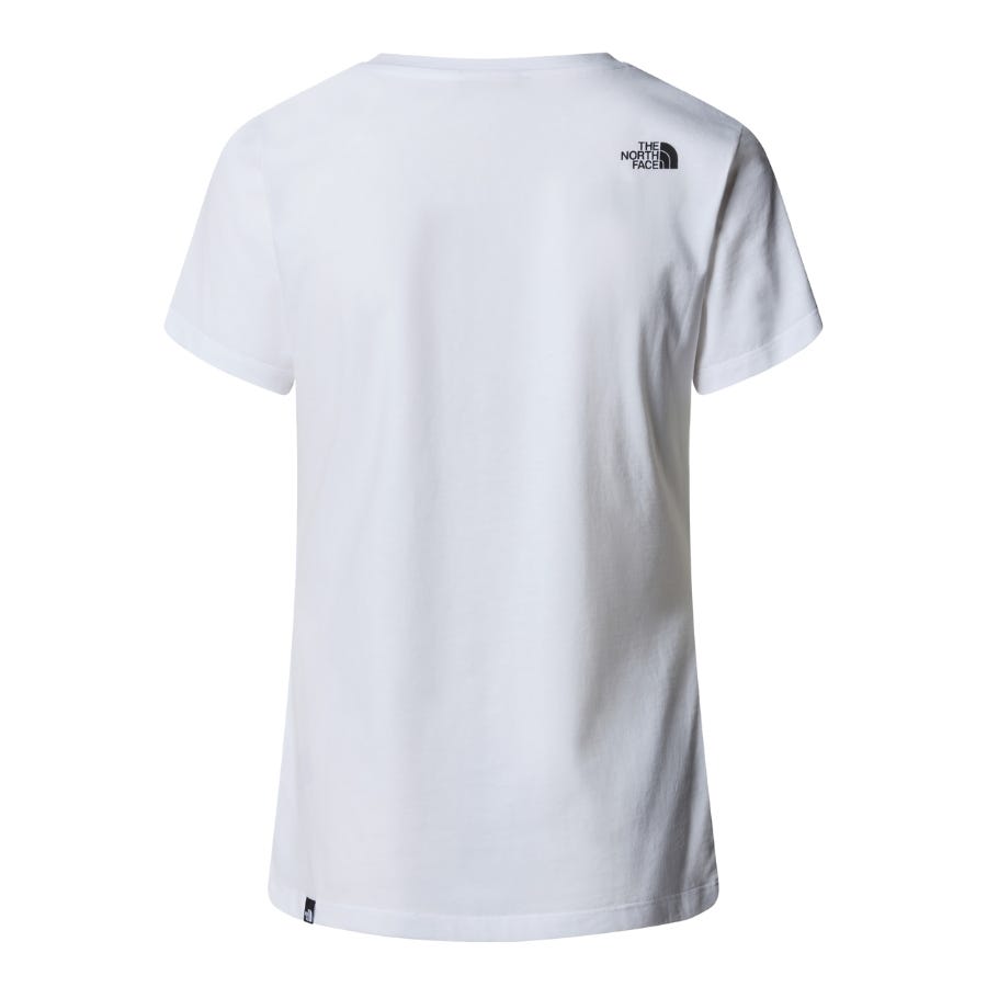 Wala Camisetas Manga Corta The North Face W Simple Dome