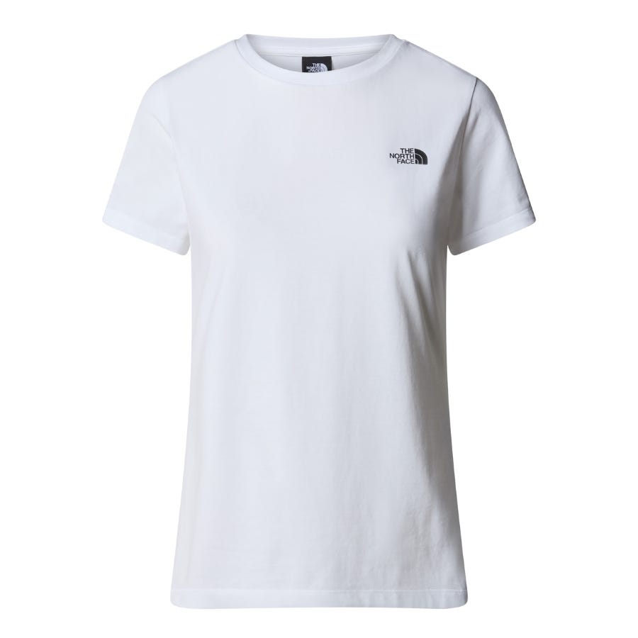 wala Camisetas manga corta The north face W Simple Dome