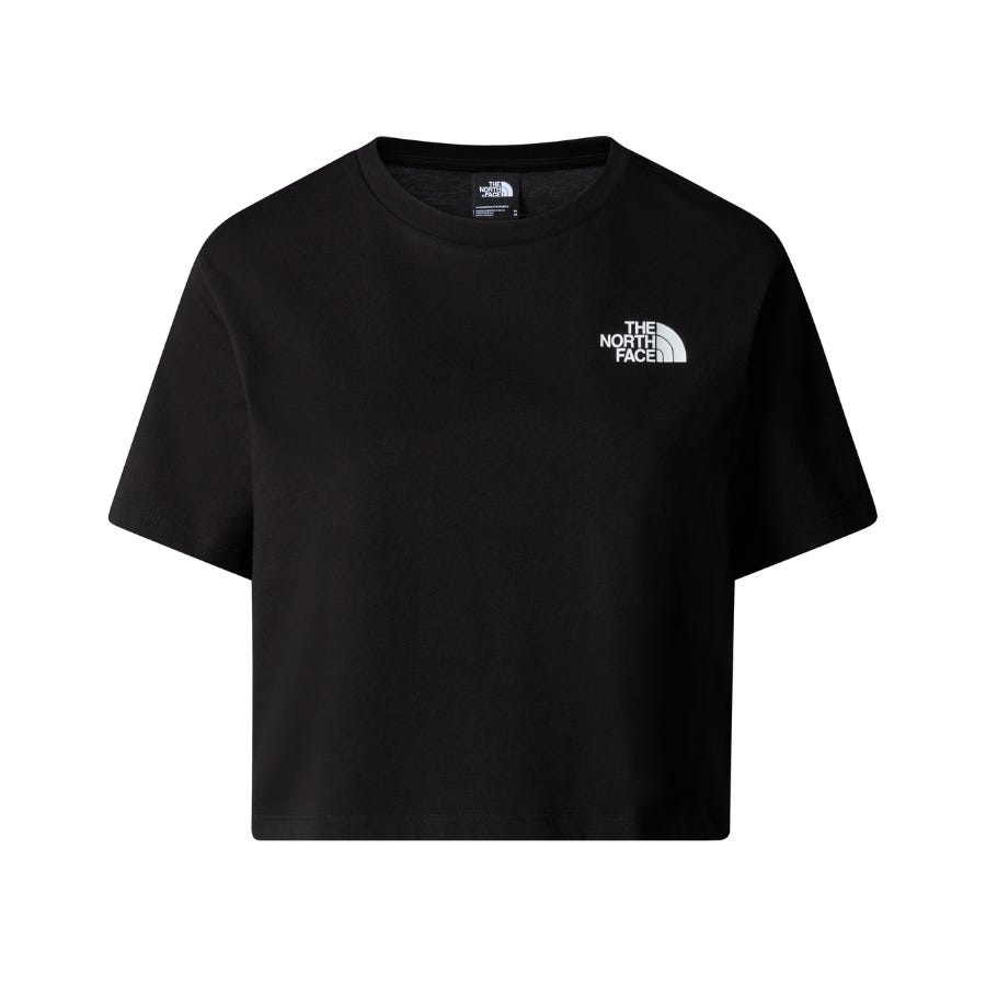 wala Camisetas manga corta The north face W Simple Dome