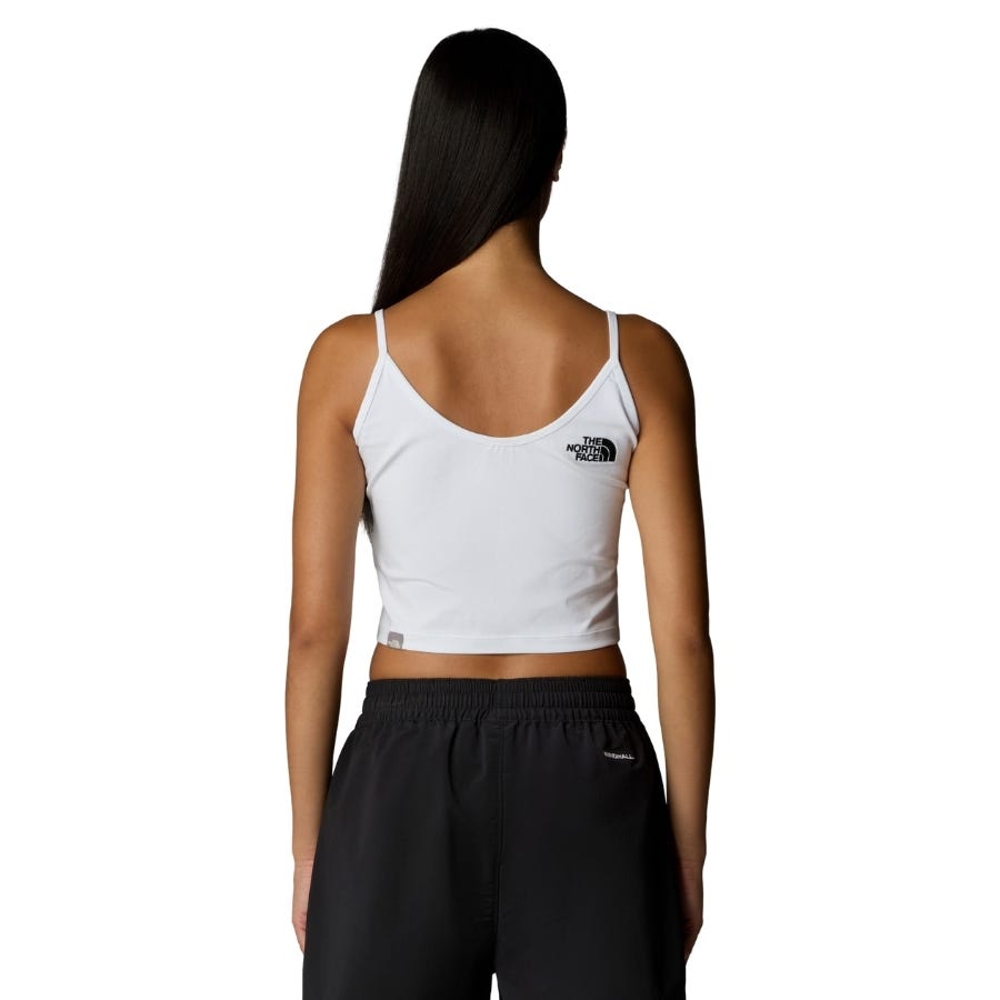 Wala Camisetas Manga Corta The North Face W Slim Crop Tank