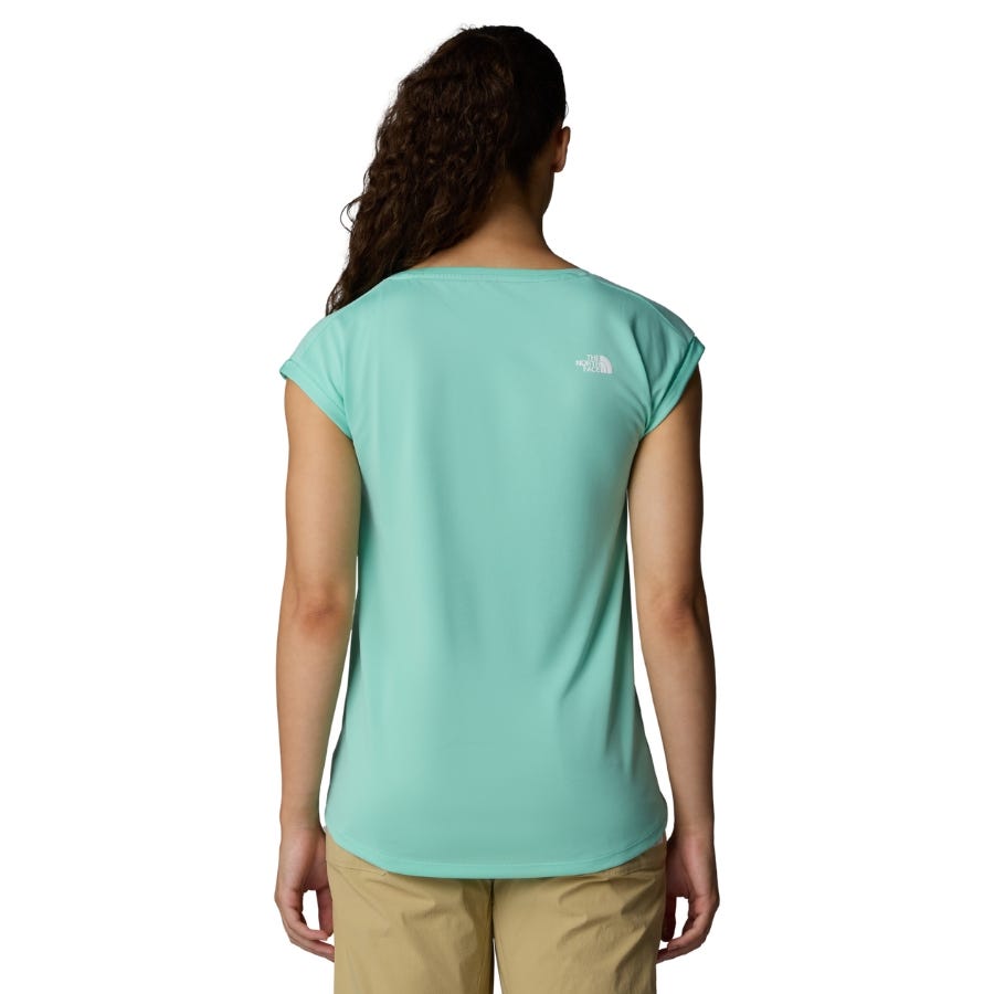 Wala Camisetas Manga Corta The North Face W Tanken Tank - Eu