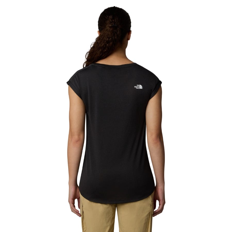 Wala Camisetas Manga Corta The North Face W Tanken Tank - Eu